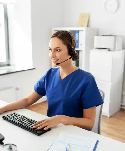 Teleheath urgent care