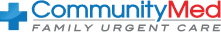 communitymed family urgent care logo