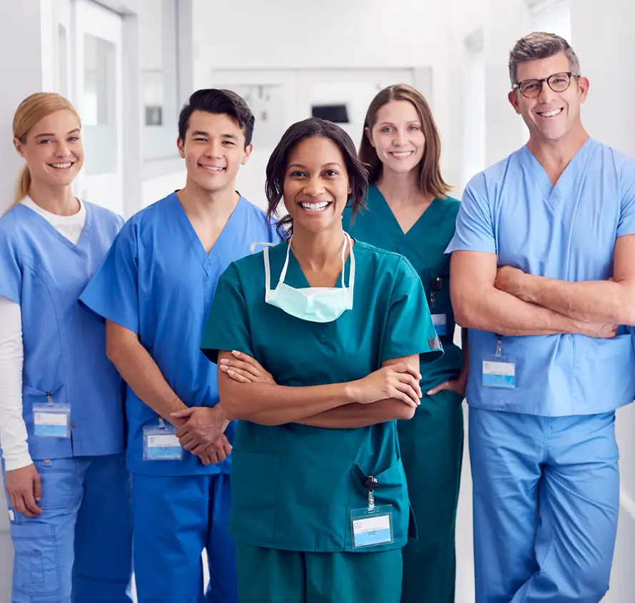 Urgent care services near me